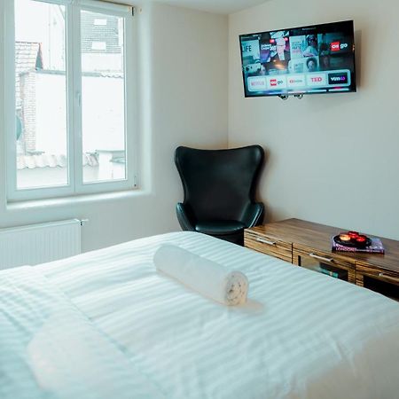 The House Of Edward By Domani Hotels Gent Ngoại thất bức ảnh