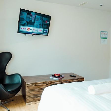 The House Of Edward By Domani Hotels Gent Ngoại thất bức ảnh