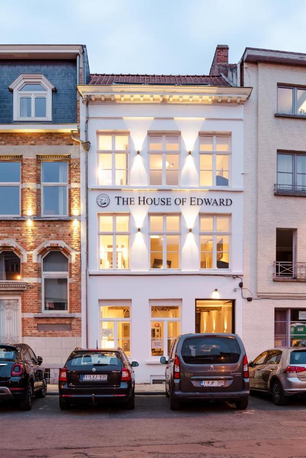 The House Of Edward By Domani Hotels Gent Ngoại thất bức ảnh
