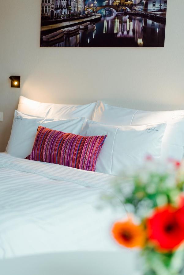 The House Of Edward By Domani Hotels Gent Ngoại thất bức ảnh