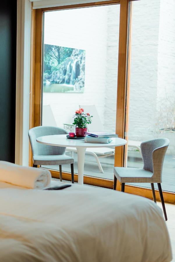 The House Of Edward By Domani Hotels Gent Ngoại thất bức ảnh