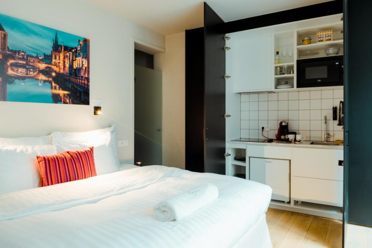 The House Of Edward By Domani Hotels Gent Ngoại thất bức ảnh