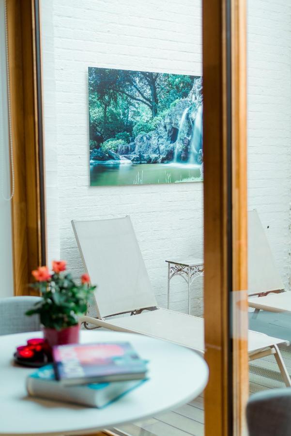 The House Of Edward By Domani Hotels Gent Ngoại thất bức ảnh