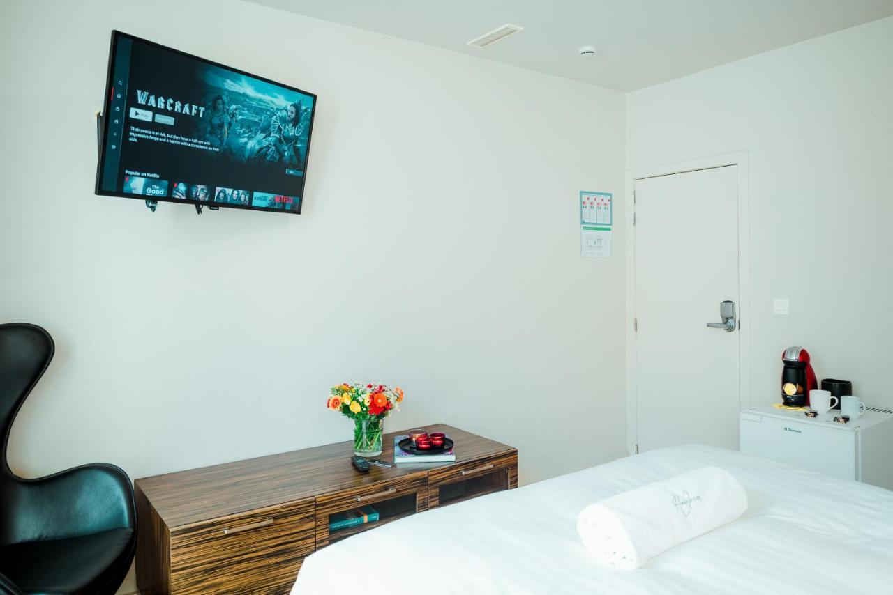 The House Of Edward By Domani Hotels Gent Ngoại thất bức ảnh