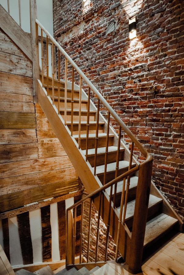 The House Of Edward By Domani Hotels Gent Ngoại thất bức ảnh