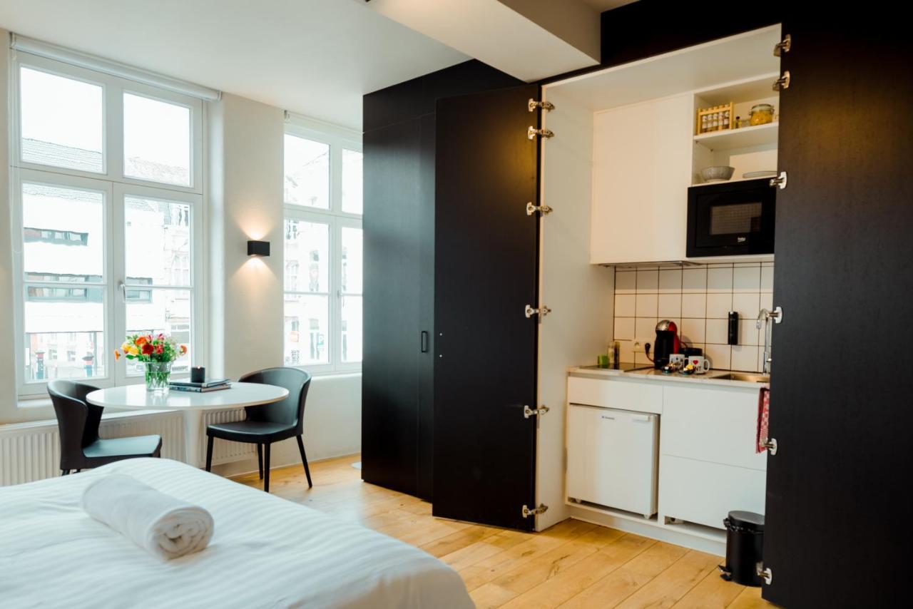The House Of Edward By Domani Hotels Gent Ngoại thất bức ảnh
