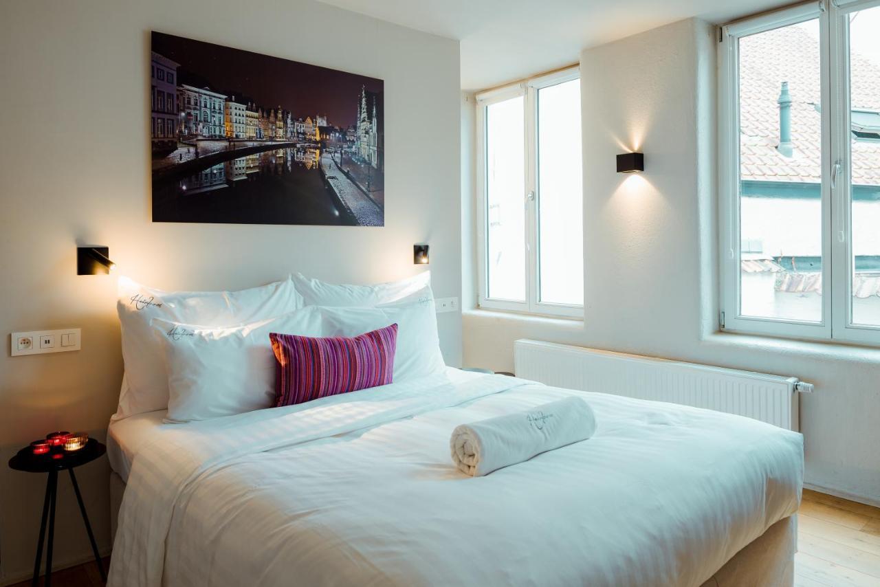 The House Of Edward By Domani Hotels Gent Ngoại thất bức ảnh