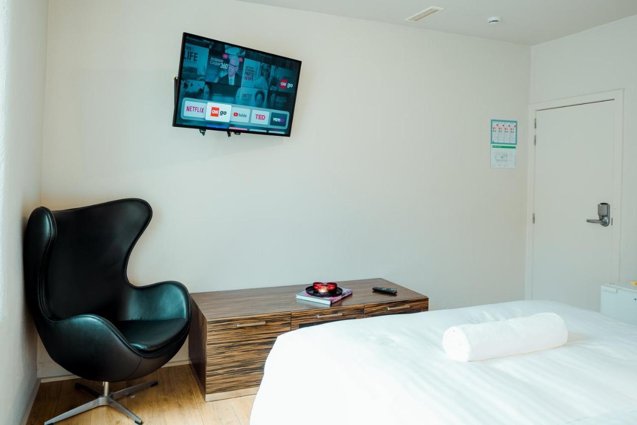The House Of Edward By Domani Hotels Gent Ngoại thất bức ảnh