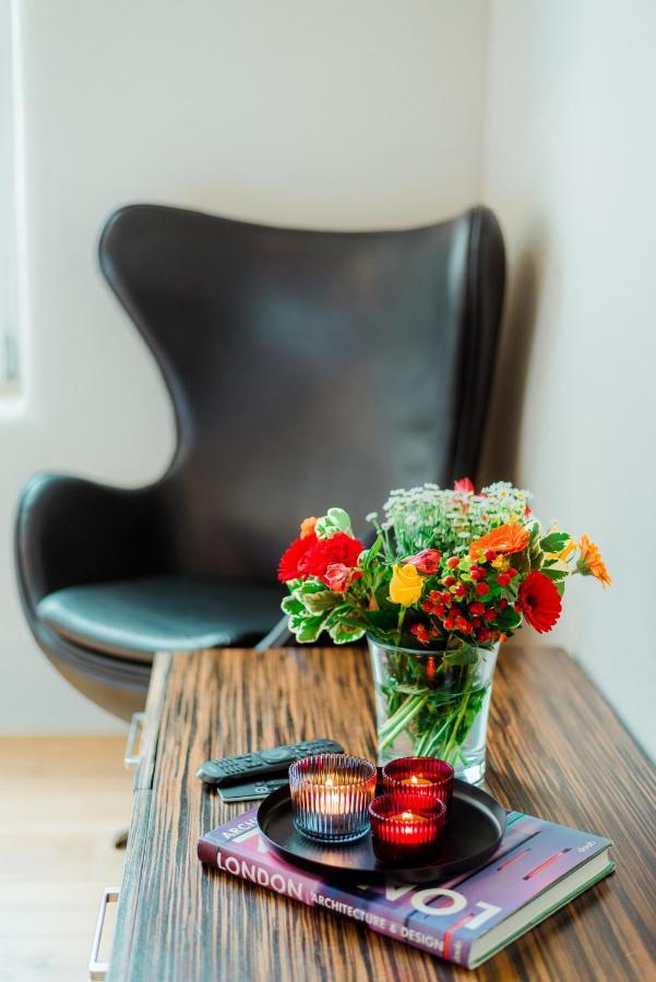 The House Of Edward By Domani Hotels Gent Ngoại thất bức ảnh
