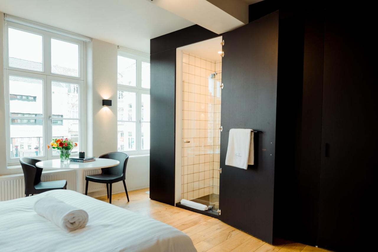 The House Of Edward By Domani Hotels Gent Ngoại thất bức ảnh