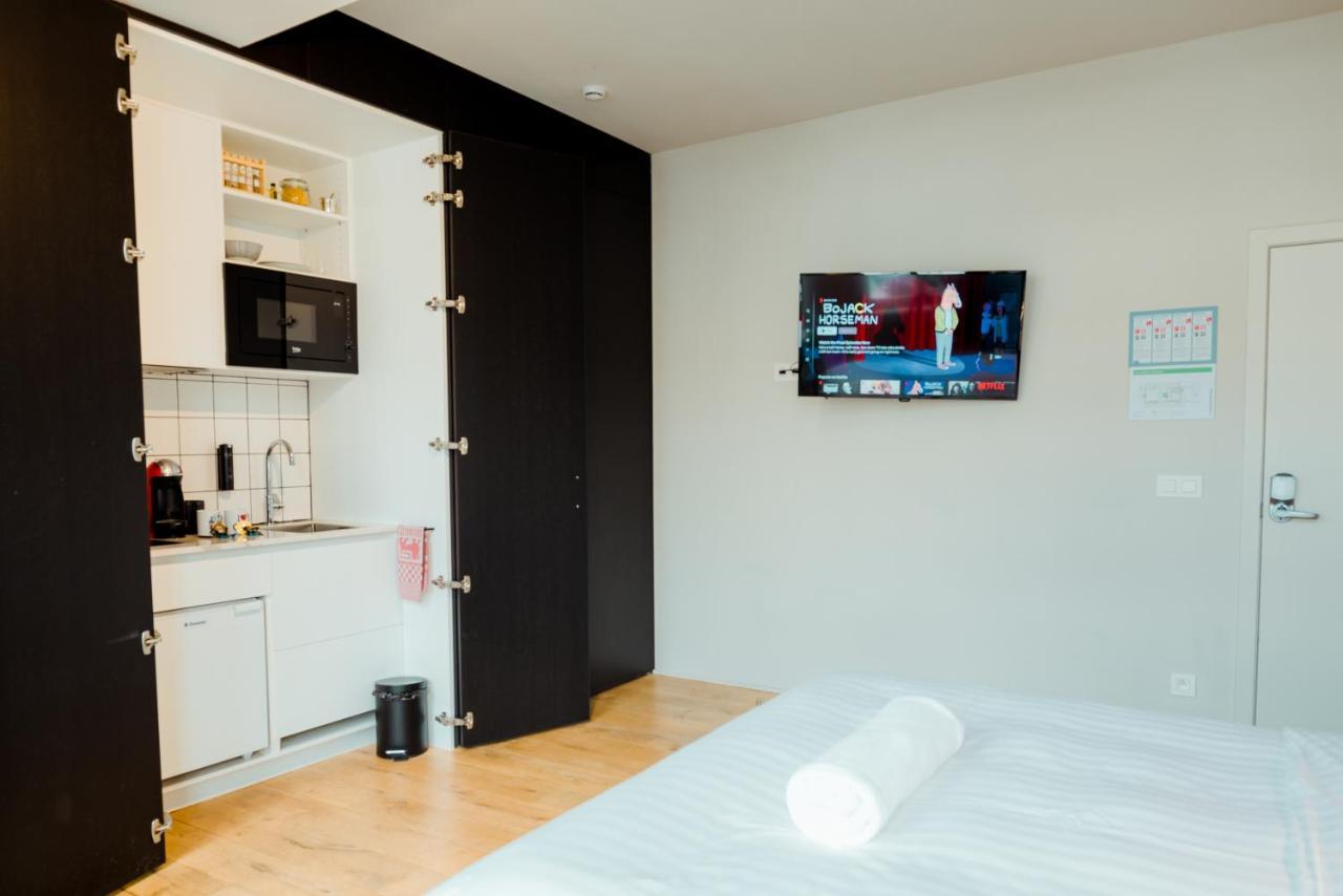 The House Of Edward By Domani Hotels Gent Ngoại thất bức ảnh