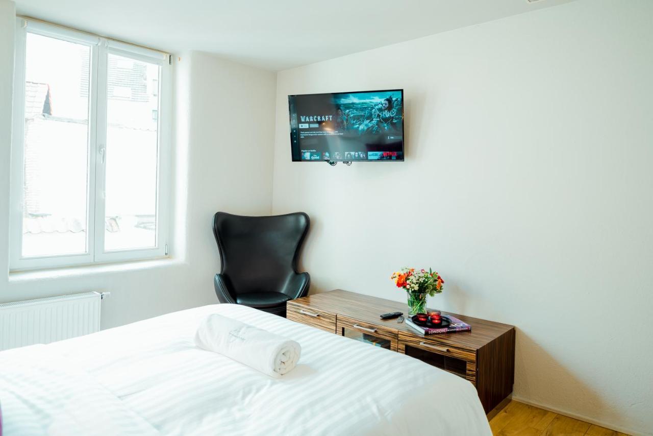 The House Of Edward By Domani Hotels Gent Ngoại thất bức ảnh