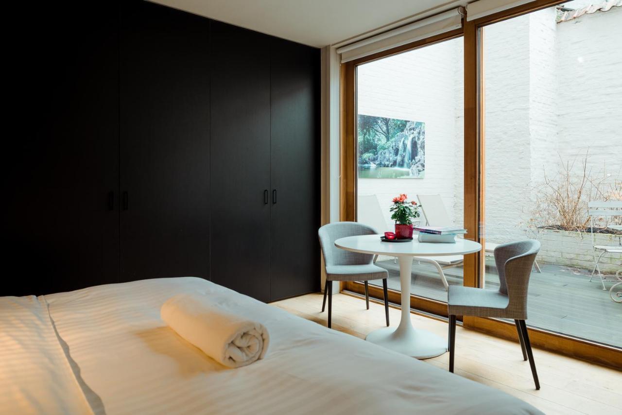 The House Of Edward By Domani Hotels Gent Ngoại thất bức ảnh