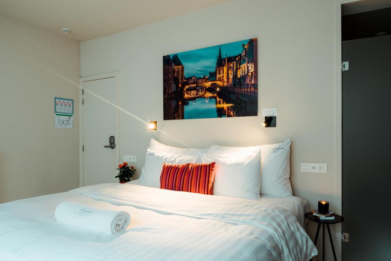 The House Of Edward By Domani Hotels Gent Ngoại thất bức ảnh