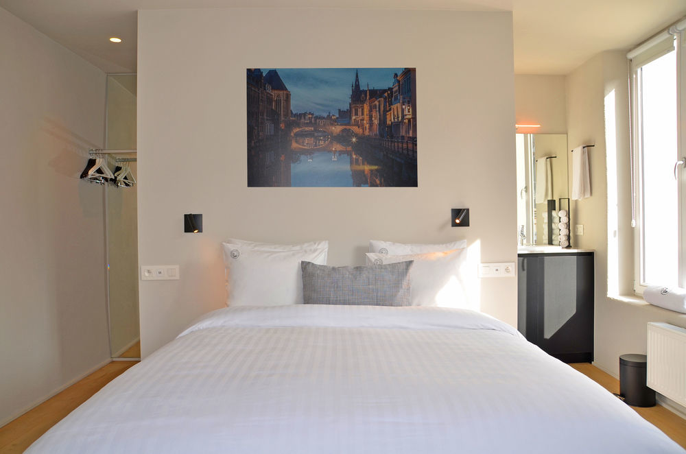 The House Of Edward By Domani Hotels Gent Ngoại thất bức ảnh