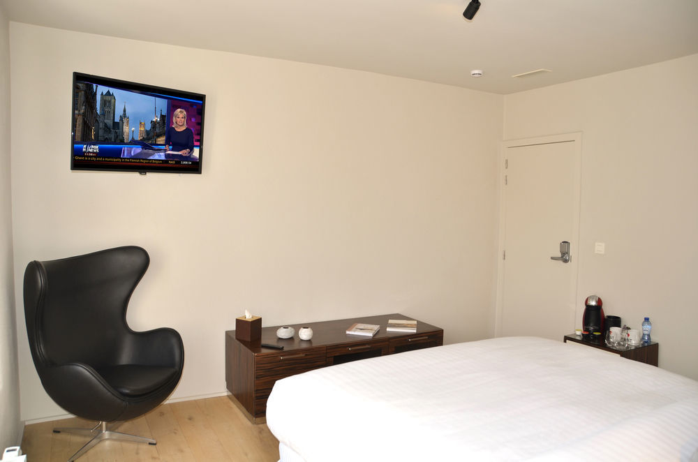 The House Of Edward By Domani Hotels Gent Ngoại thất bức ảnh