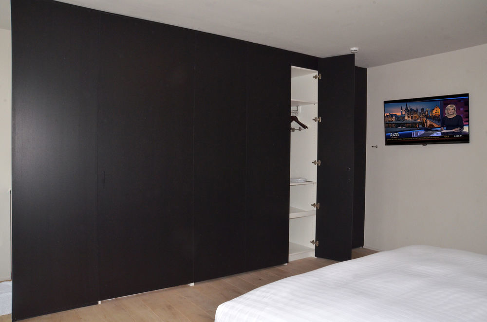 The House Of Edward By Domani Hotels Gent Ngoại thất bức ảnh