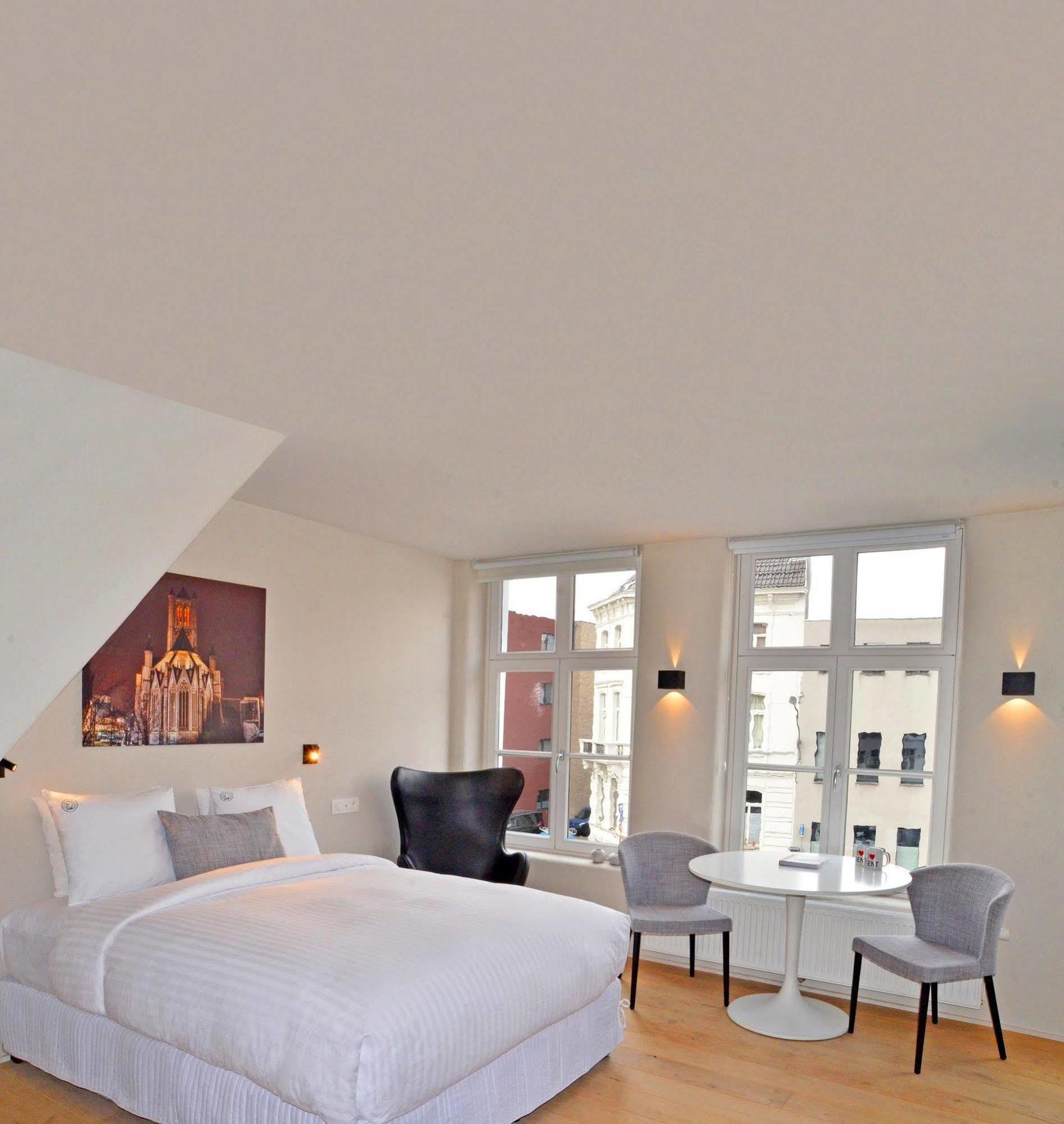The House Of Edward By Domani Hotels Gent Ngoại thất bức ảnh