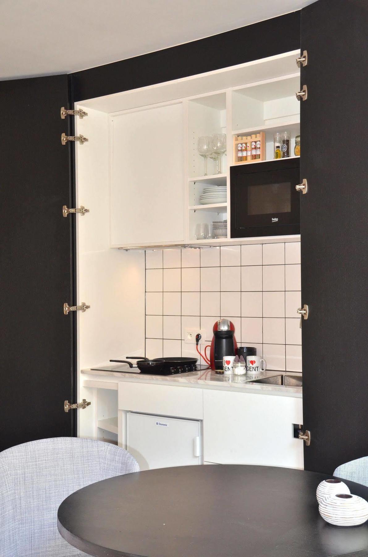 The House Of Edward By Domani Hotels Gent Ngoại thất bức ảnh