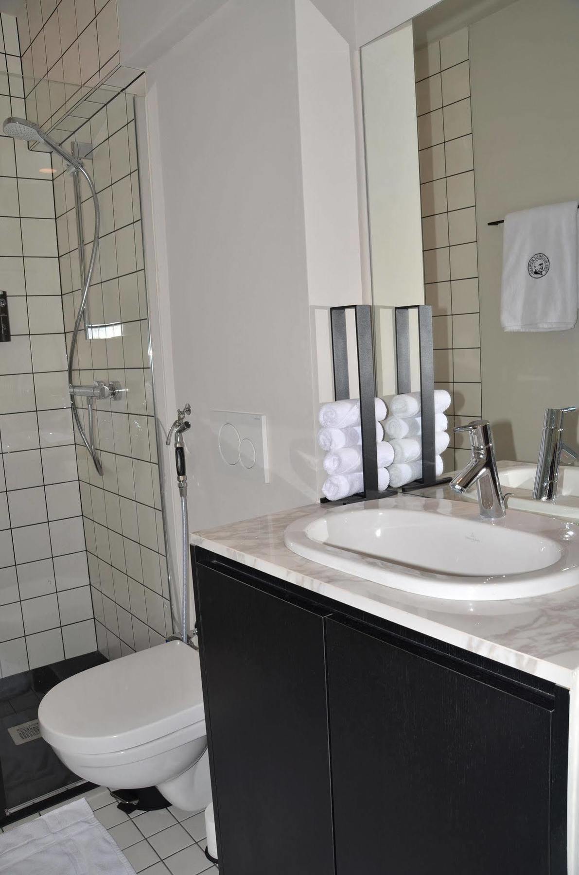 The House Of Edward By Domani Hotels Gent Ngoại thất bức ảnh
