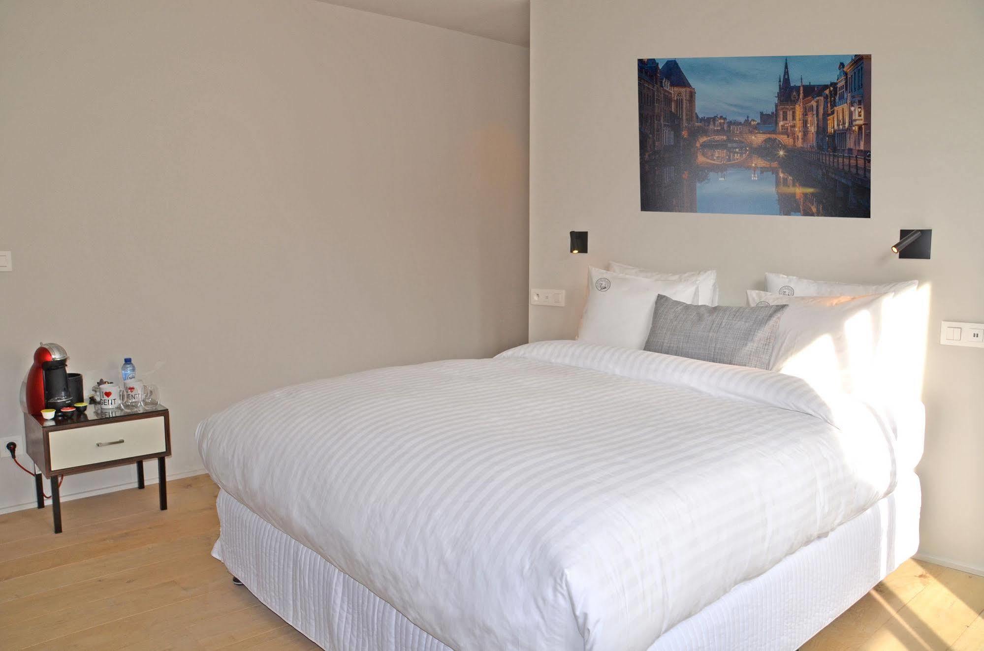 The House Of Edward By Domani Hotels Gent Ngoại thất bức ảnh