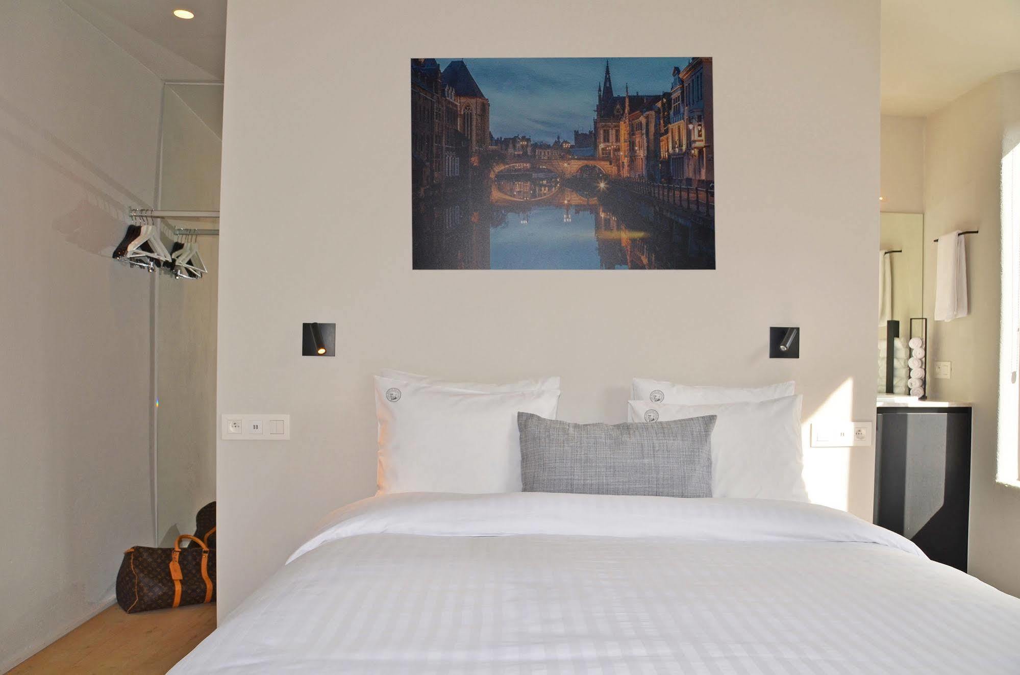 The House Of Edward By Domani Hotels Gent Ngoại thất bức ảnh