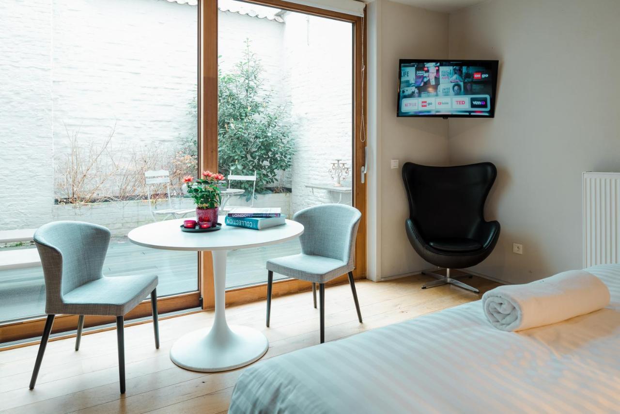 The House Of Edward By Domani Hotels Gent Ngoại thất bức ảnh